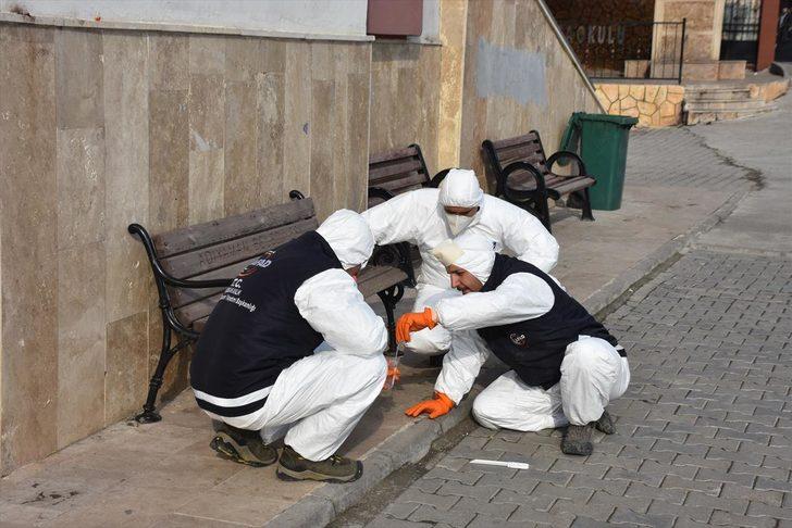 AFAD ekipleri o okulda inceleme yaptı  G4