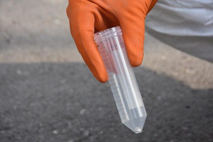 AFAD ekipleri o okulda inceleme yaptı  G5