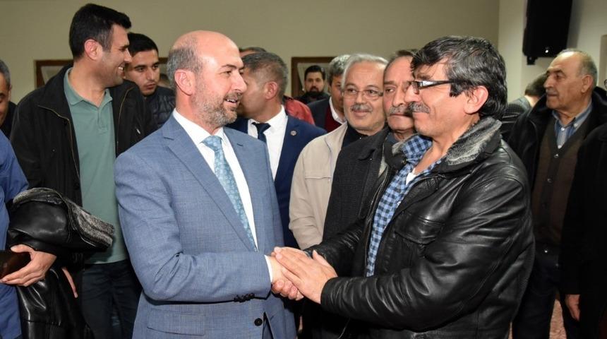 Selçuklu’da hizmetler istişare ediliyor