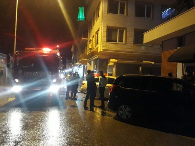 Restoranda doğal gaz patlaması iş yeri sahibini hastanelik etti 1