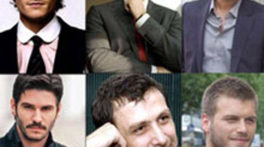 İşte En &Ccedil;ekici 49 Erkek!