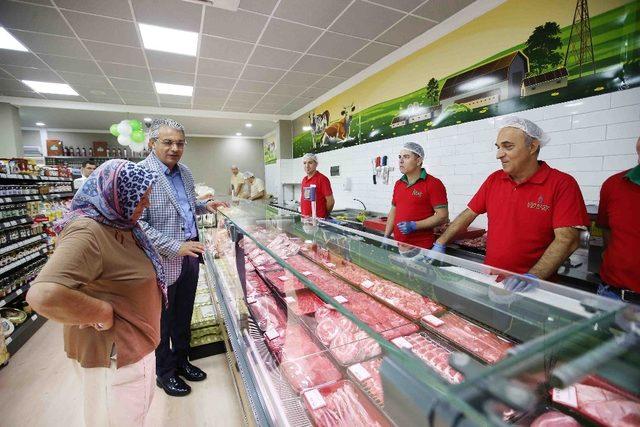 İzmir’de tanzim satış gibi yer; Kent Koop Gıda Market