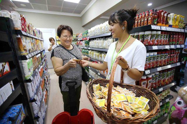 İzmir’de tanzim satış gibi yer; Kent Koop Gıda Market