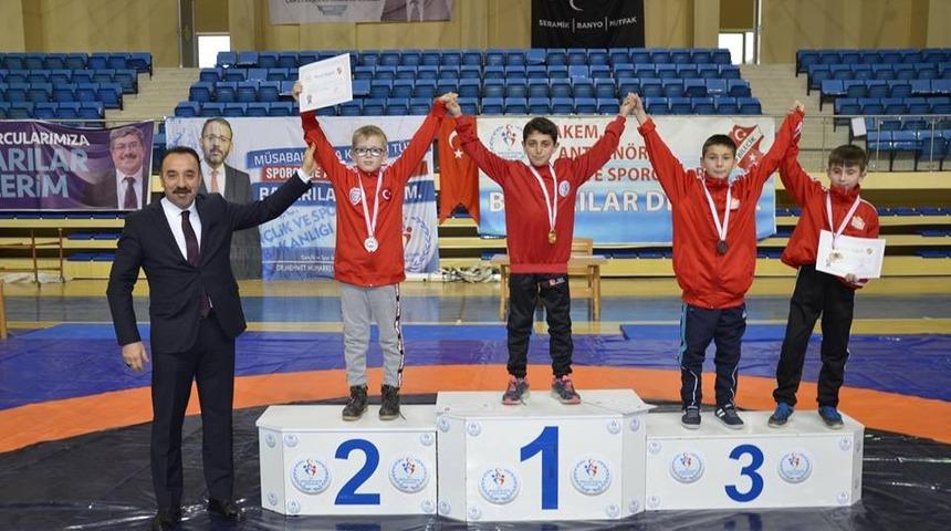 G&uuml;reş m&uuml;sabakaları sona erdi