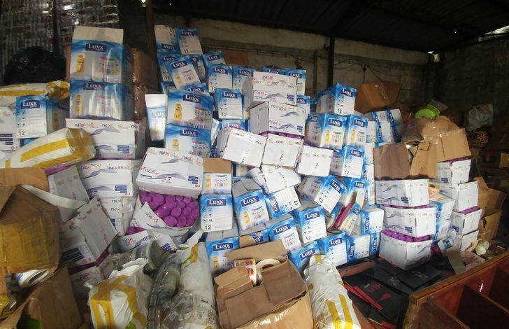 Tam 1,5 milyon lira değerinde! Hepsini piyasaya süreceklerdi G1