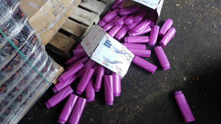 Tam 1,5 milyon lira değerinde! Hepsini piyasaya süreceklerdi G2