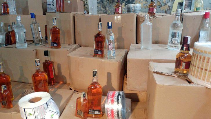 Tam 1,5 milyon lira değerinde! Hepsini piyasaya süreceklerdi G3