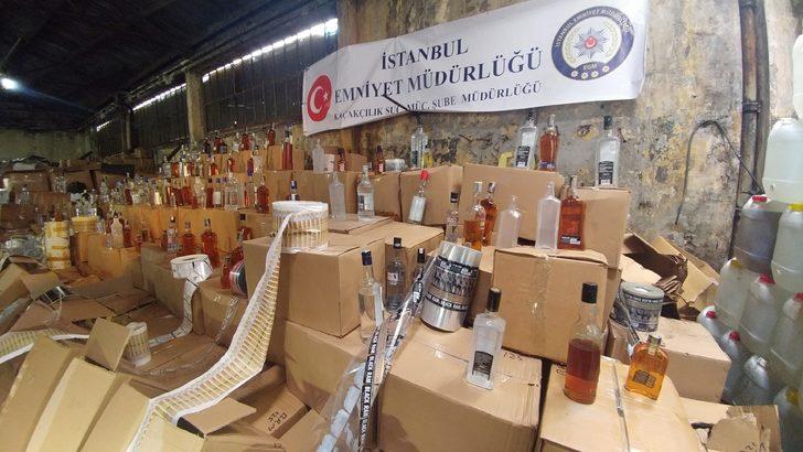 Tam 1,5 milyon lira değerinde! Hepsini piyasaya süreceklerdi G4