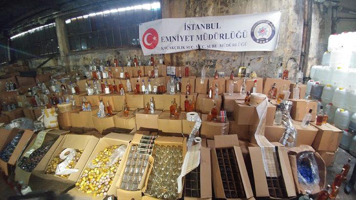 Tam 1,5 milyon lira değerinde! Hepsini piyasaya süreceklerdi G5