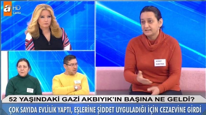 M&uuml;ge Anlı'da korkun&ccedil; iddia! Boğazına ip ge&ccedil;irip &ccedil;ırıl&ccedil;ıplak...