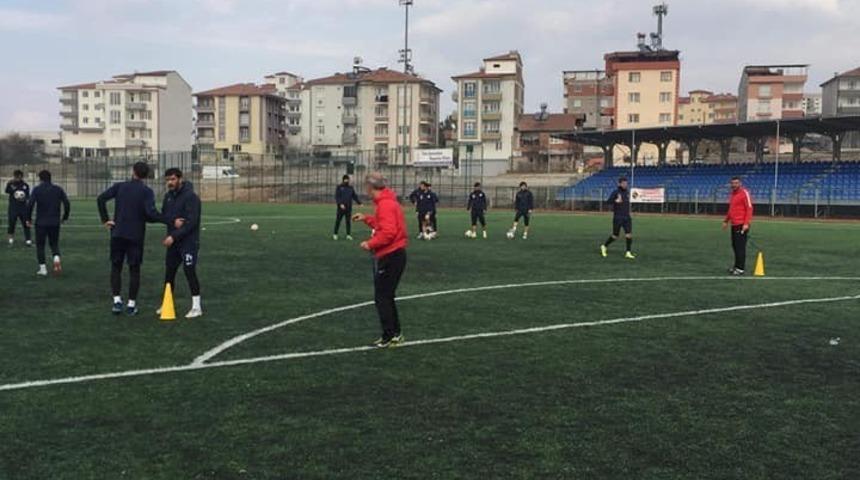 Yeşilyurt Belediyespor 62 Dersim ma&ccedil;ına kilitlendi