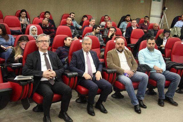 Menevşe: "Yeni d&uuml;nyanın alışveriş alışkanlığı artık e- ticarette" 1