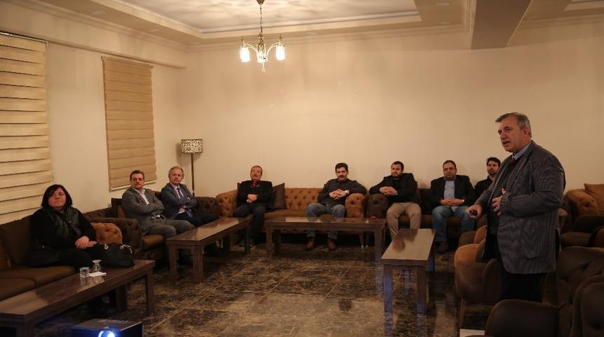 Do&ccedil;. Dr. &Ccedil;elik: &ldquo;G&ouml;bekli tepe neolitik d&ouml;nem tarihini yeniden yazdırdı&rdquo;