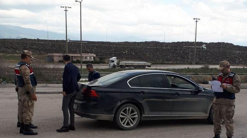 Osmaniye&rsquo;de g&uuml;ven ve huzur uygulaması