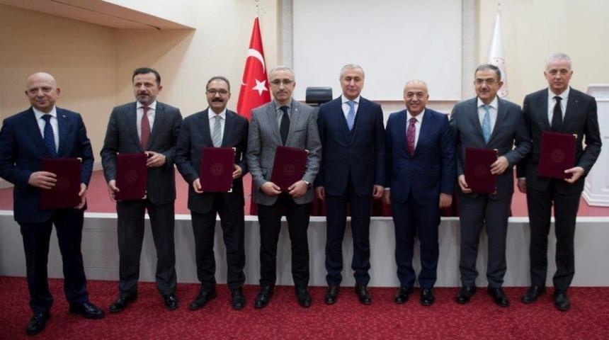 DP&Uuml; ile MEB arasında Y&Ouml;S iş birliği protokol&uuml;