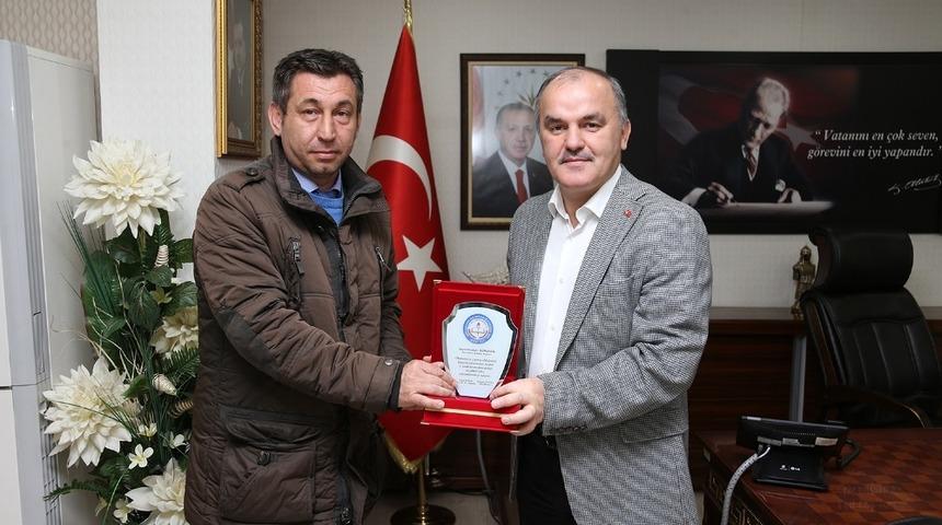 Başkan G&uuml;rlesin: &ldquo;Pamukkale Belediyesi olarak eğitimi her zaman &ouml;nemsedik&rdquo;