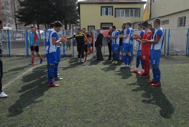 Kayseri 1. Amatör Küme Futbol Ligi’nde son hafta heyecanı