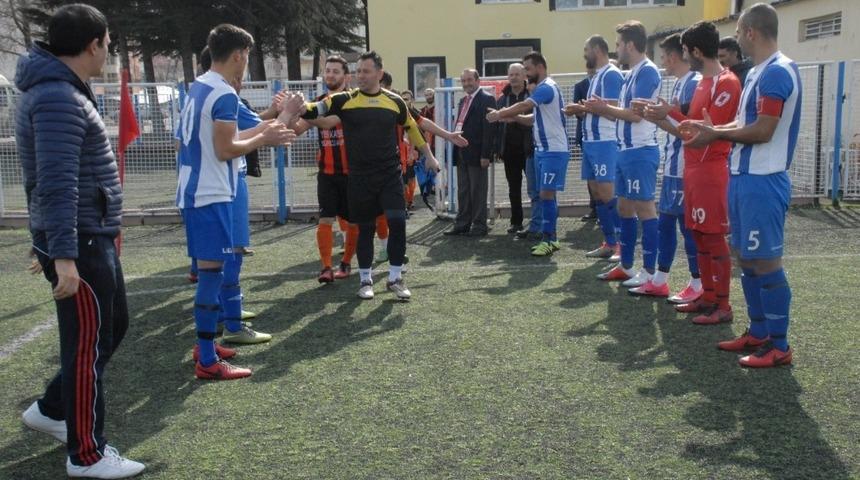 Kayseri 1. Amat&ouml;r K&uuml;me Futbol Ligi&rsquo;nde son hafta heyecanı