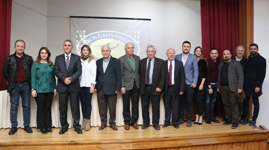 Toros &Uuml;niversitesi&rsquo;nde mezunlar buluştu