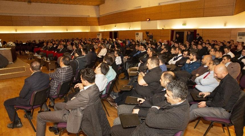 KAYMEK&rsquo;ten eğitim semineri