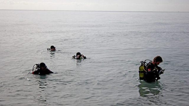 Kemer’i vuran hortumun yeni görüntüleri ortaya çıktı