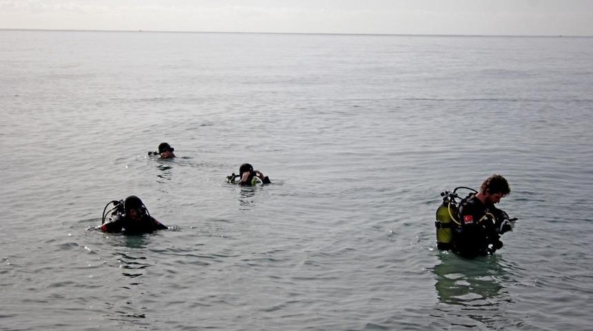 Kemer’i vuran hortumun yeni görüntüleri ortaya çıktı