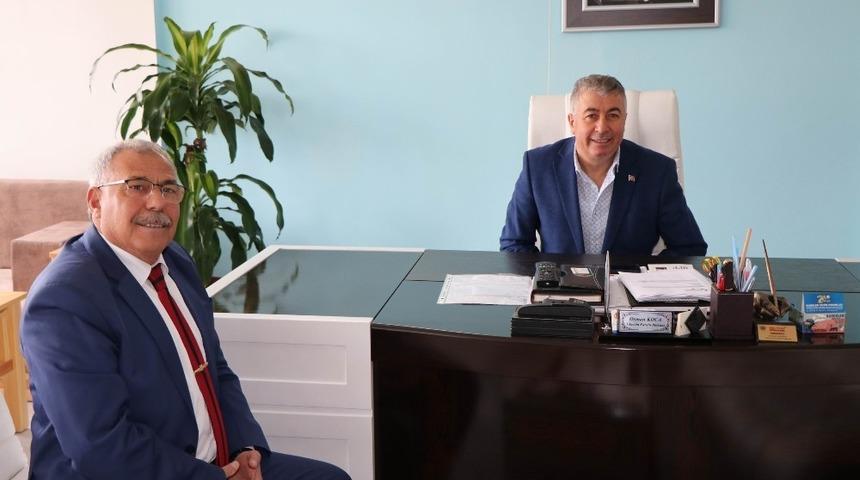 Karaaslan, &ldquo; Basın olmazsa olmazlarımızdır&rdquo;