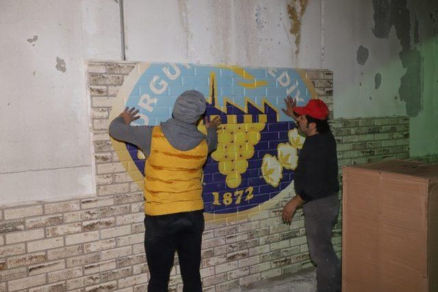 Turgutlu&rsquo;ya estetik dokunuş 1