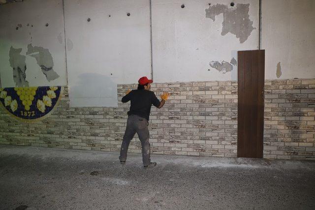 Turgutlu&rsquo;ya estetik dokunuş 2