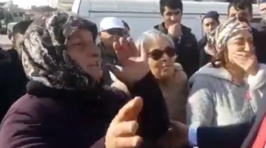 'Daha da AK Parti'ye oy vermem' diyen Rizeli teyze konuştu