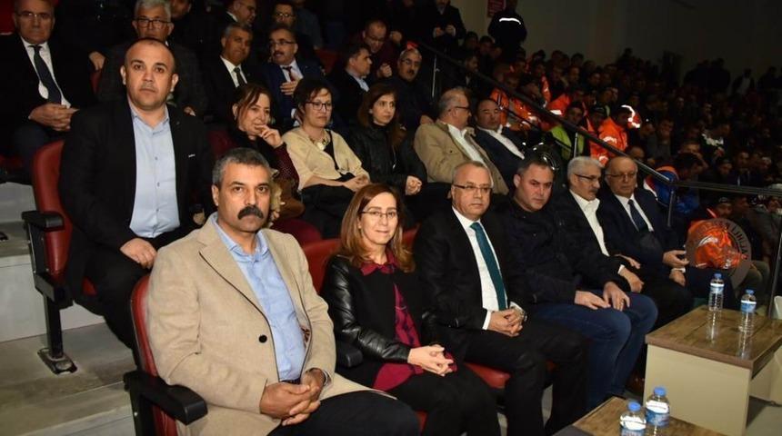 Başkan Kayda: &ldquo;Biz b&uuml;y&uuml;k bir aileyiz&rdquo;