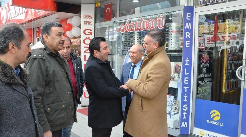 CHP&rsquo;li G&ouml;k&ccedil;e se&ccedil;im &ccedil;alışmalarını s&uuml;rd&uuml;r&uuml;yor