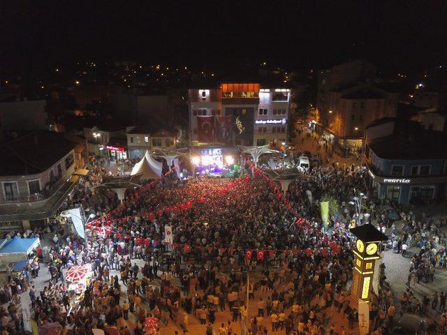 Sındırgı’da göç tersine döndü