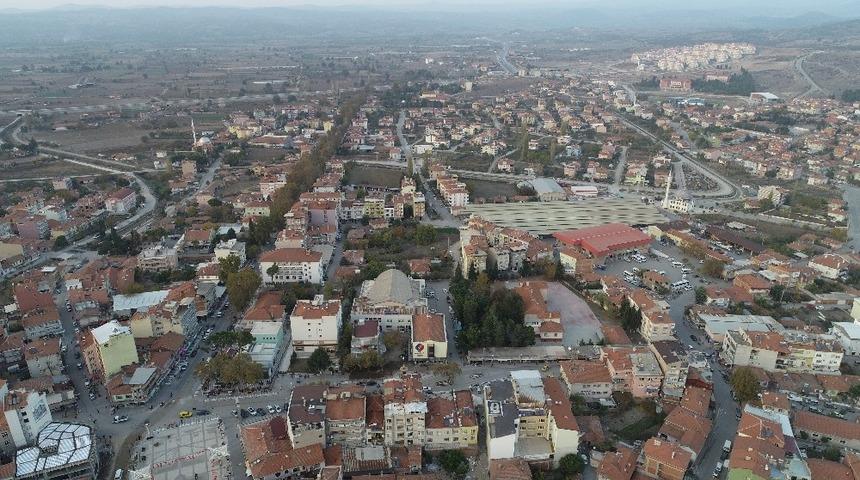 Sındırgı&rsquo;da g&ouml;&ccedil; tersine d&ouml;nd&uuml;