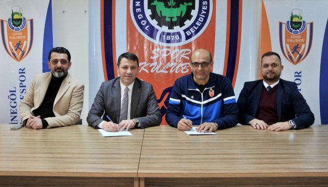 İnegöl Belediyespor’da Fazıl Demirci dönemi