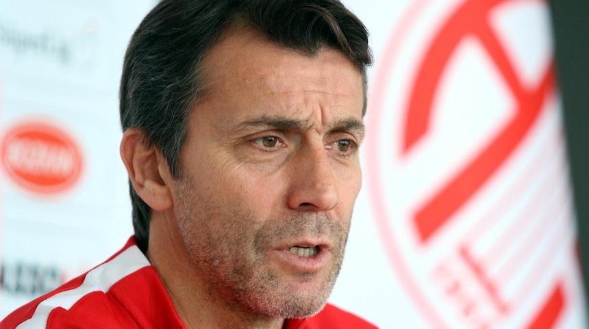 Bülent Korkmaz: Bizim de Başakşehir kadar kazanmaya ihtiyacımız var