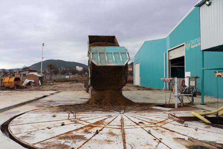 Çölde domates yetiştirilebilecek nitelikte gübre üretildi! G2