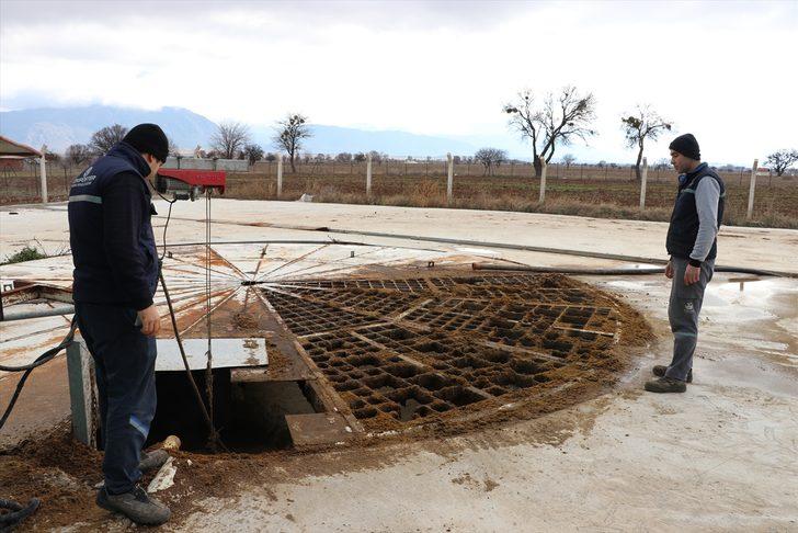 Çölde domates yetiştirilebilecek nitelikte gübre üretildi! G3