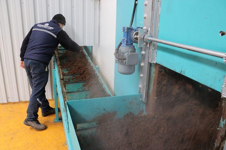 Çölde domates yetiştirilebilecek nitelikte gübre üretildi! G5