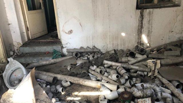 Kars’ta metruk binalar yıkılacak