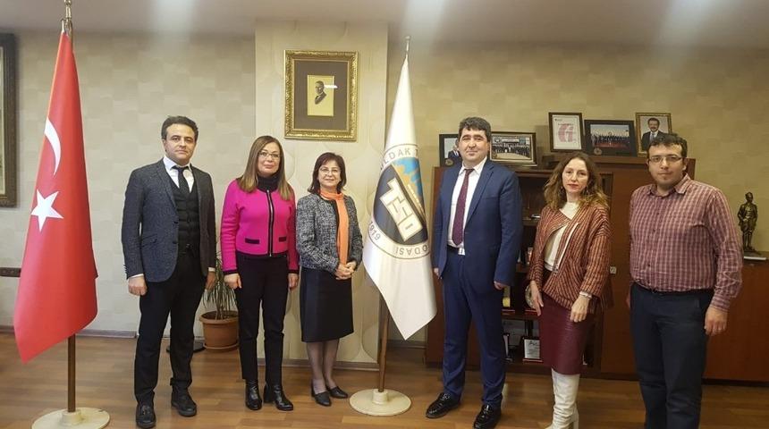 İstihdamın korunması ve artırılmasını görüştüler