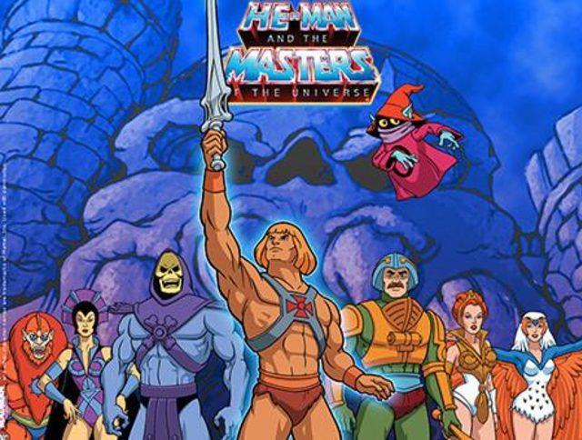 He-man