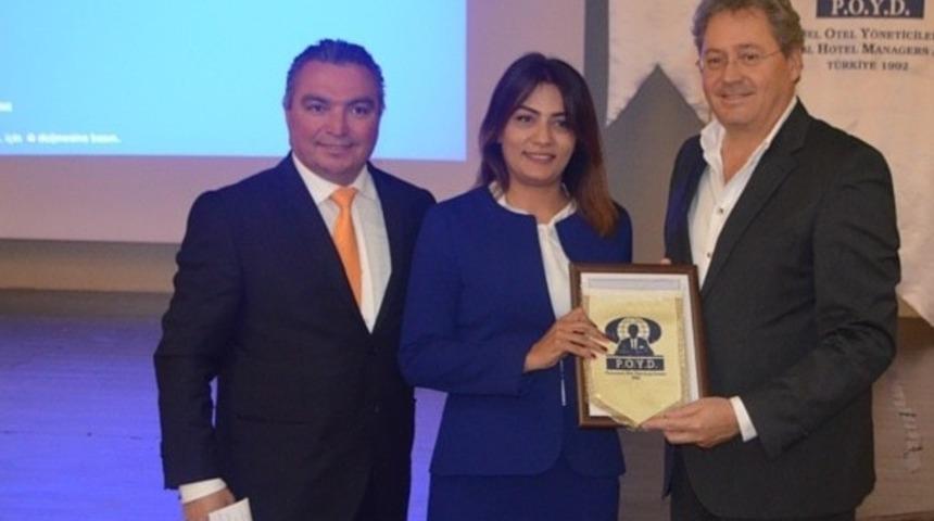 POYD yeni &uuml;yelerine belgeleri sunuldu