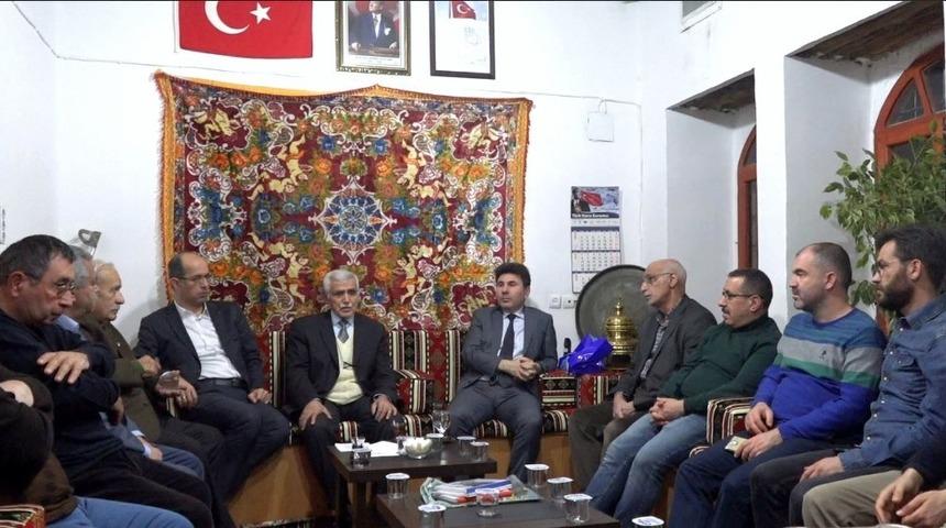 KİTAM Sohbetleri&rsquo;nin bu ay ki konusu: "Kilis&rsquo;te Mahalle K&uuml;lt&uuml;r&uuml;&rdquo;