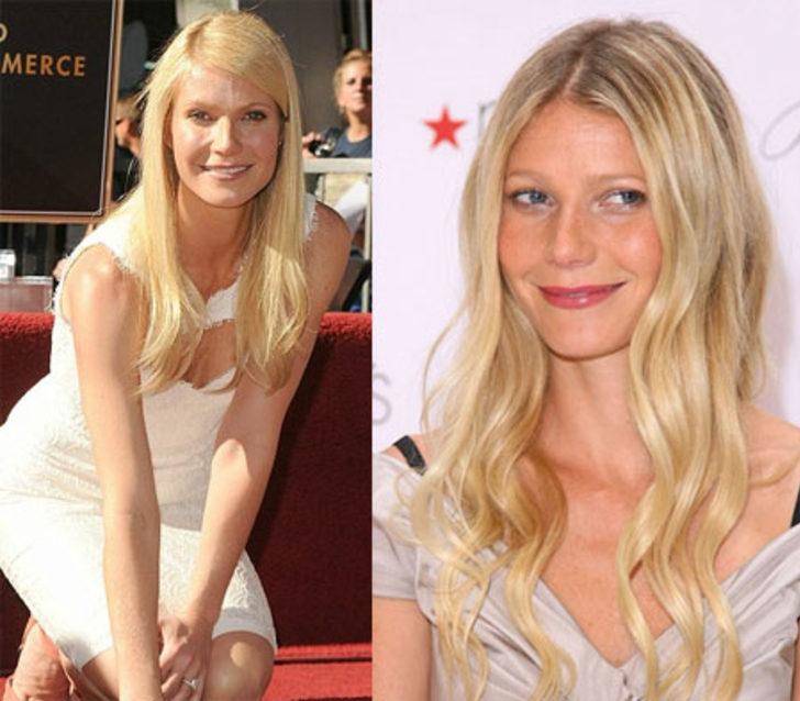 Bu Gwyneth Paltrow mu?