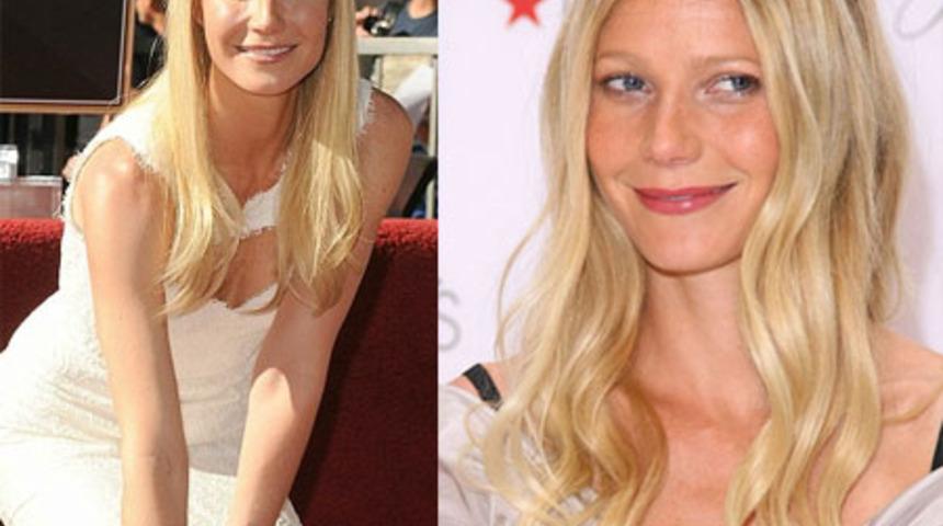 Bu Gwyneth Paltrow mu?