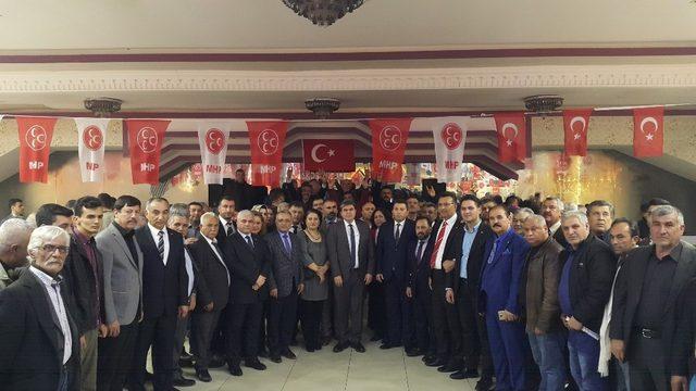 İYİ Parti’den 15 yönetici MHP’ye geçti