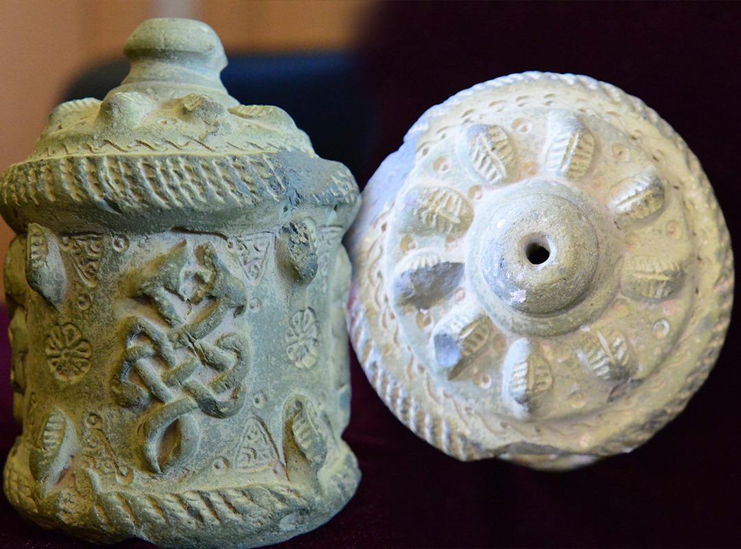 Tam 9 asırlık! Ger&ccedil;ek &uuml;zerindeki işaretler incelenince ortaya &ccedil;ıktı