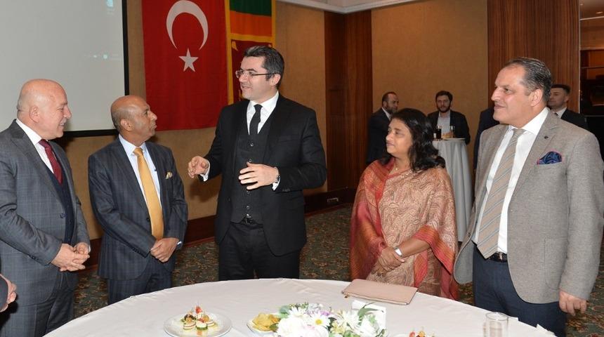 Erzurum&rsquo;da Sri Lanka Milli G&uuml;n&uuml; kutlandı