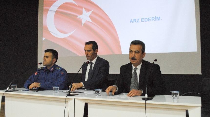 Eğirdir&rsquo;de 100 sandıkta 24 bin 227 se&ccedil;men oy kullanacak